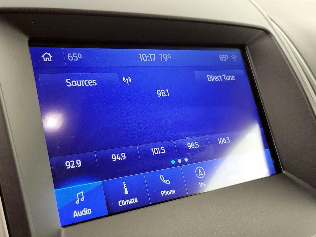 used 2020 Ford Edge car, priced at $19,998