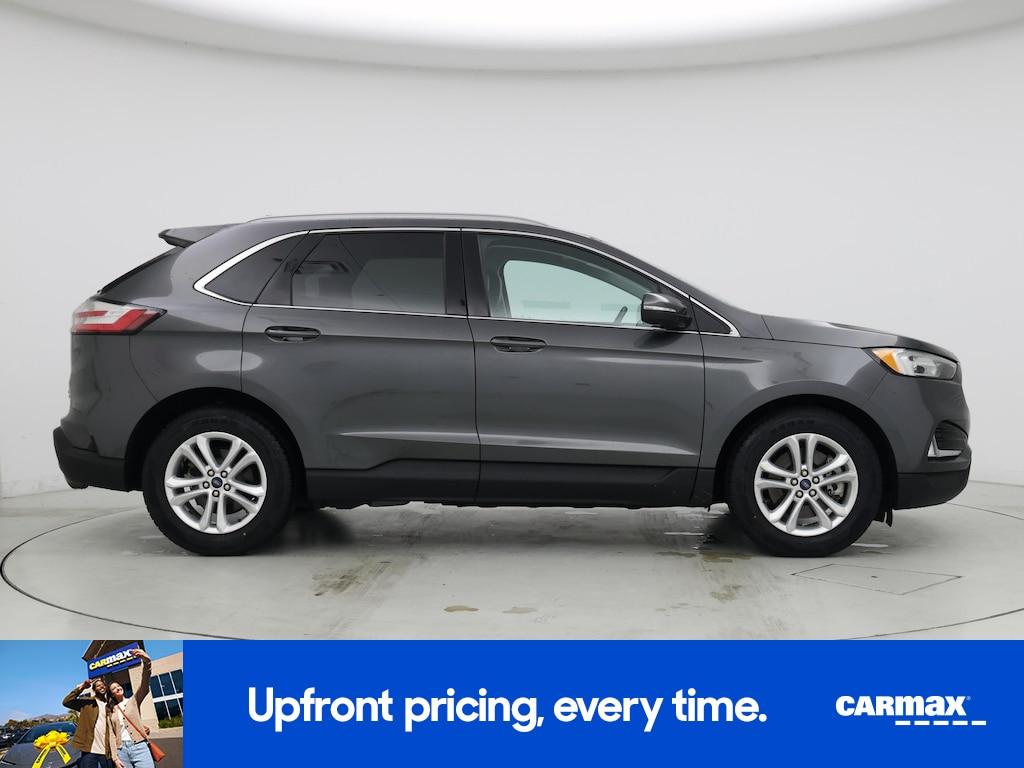 used 2020 Ford Edge car, priced at $19,998