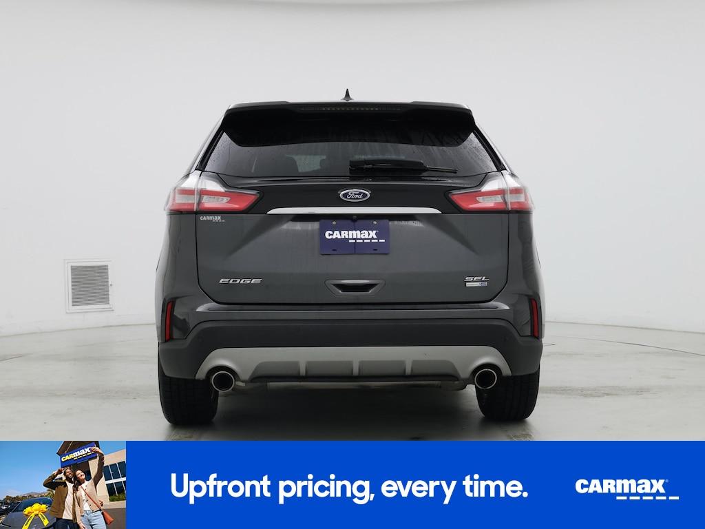 used 2020 Ford Edge car, priced at $19,998