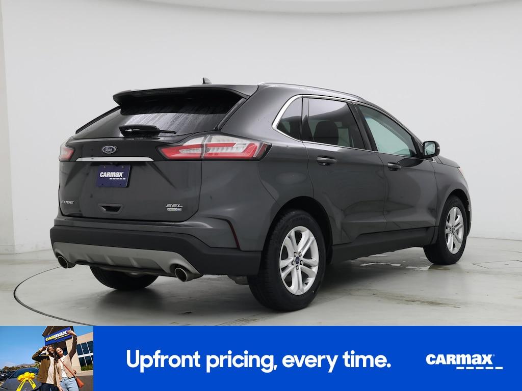 used 2020 Ford Edge car, priced at $19,998