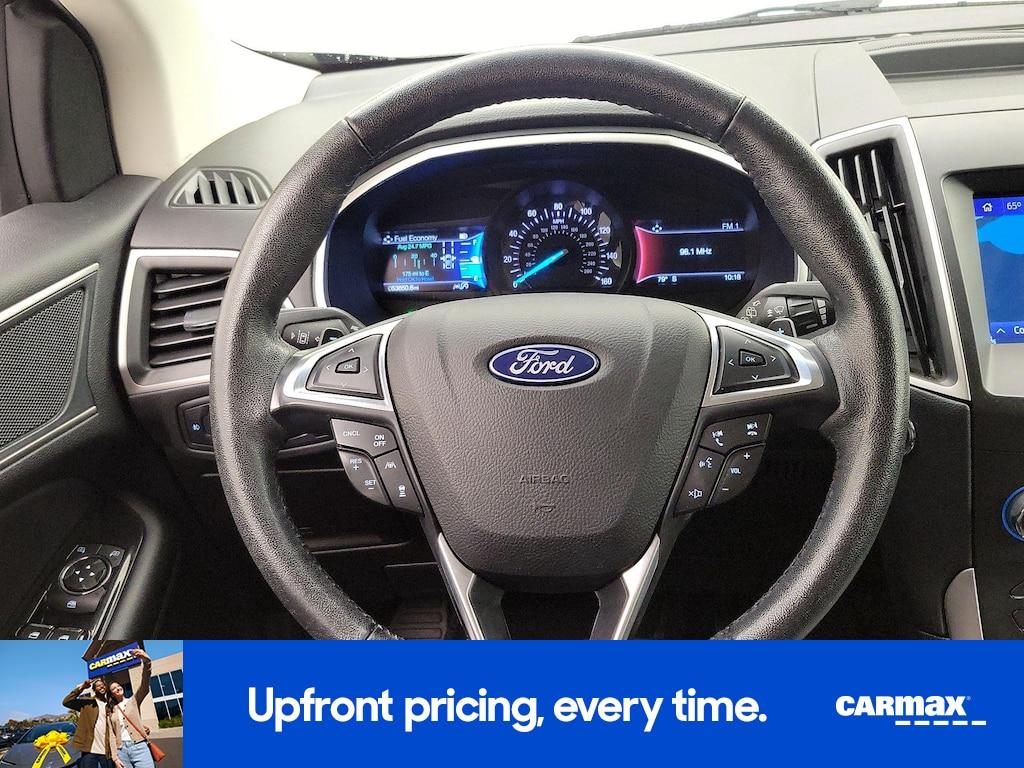 used 2020 Ford Edge car, priced at $19,998