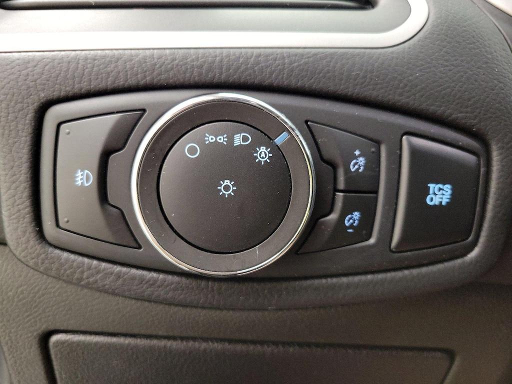 used 2020 Ford Edge car, priced at $19,998