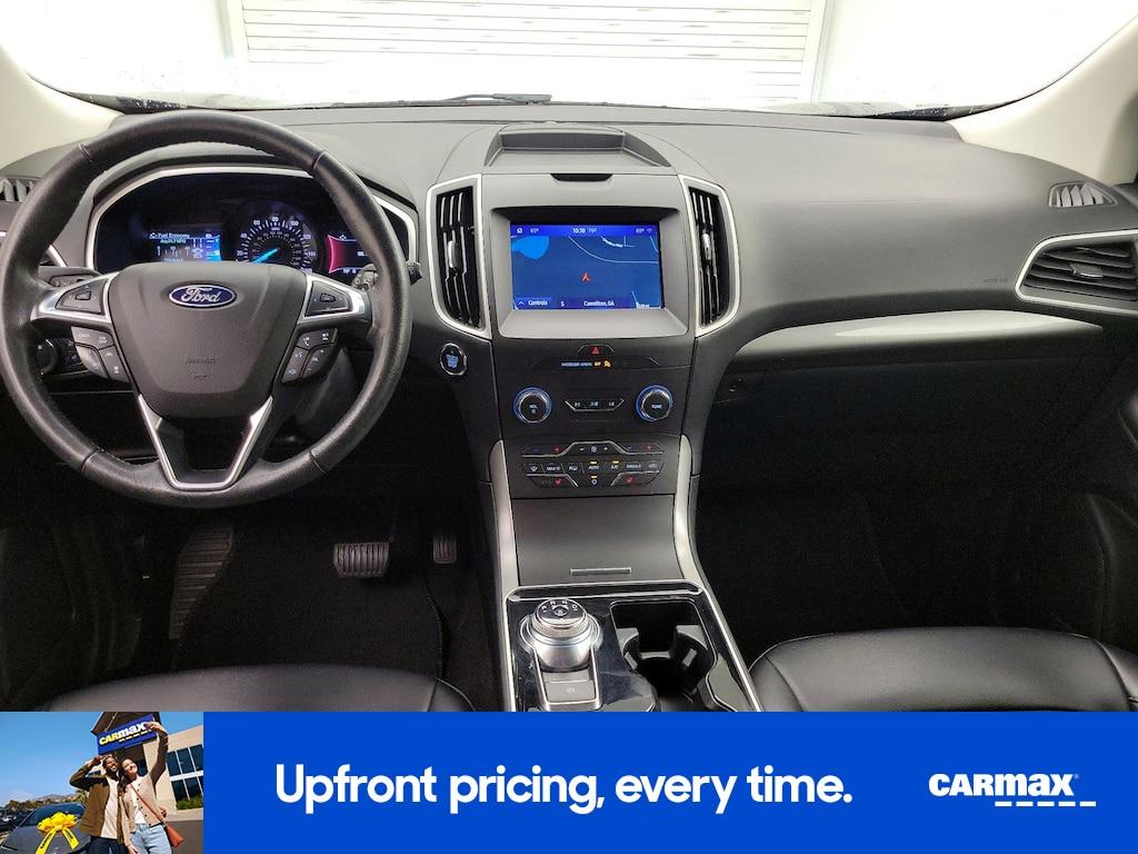 used 2020 Ford Edge car, priced at $19,998