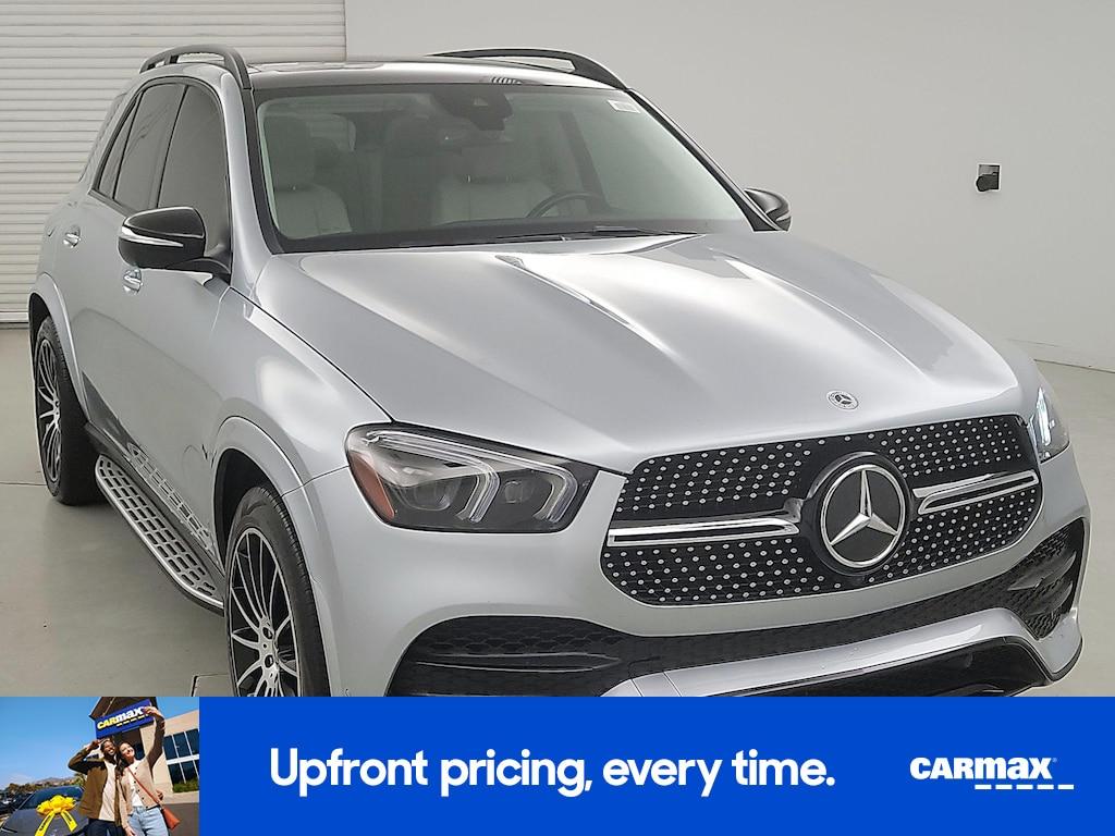 used 2023 Mercedes-Benz GLE 350 car, priced at $47,998
