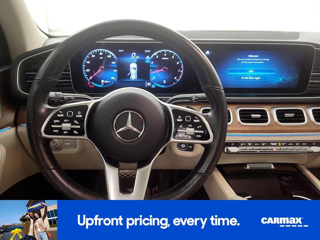 used 2023 Mercedes-Benz GLE 350 car, priced at $47,998