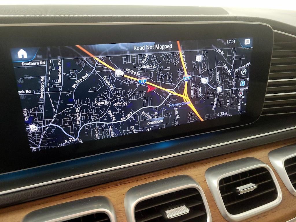 used 2023 Mercedes-Benz GLE 350 car, priced at $47,998