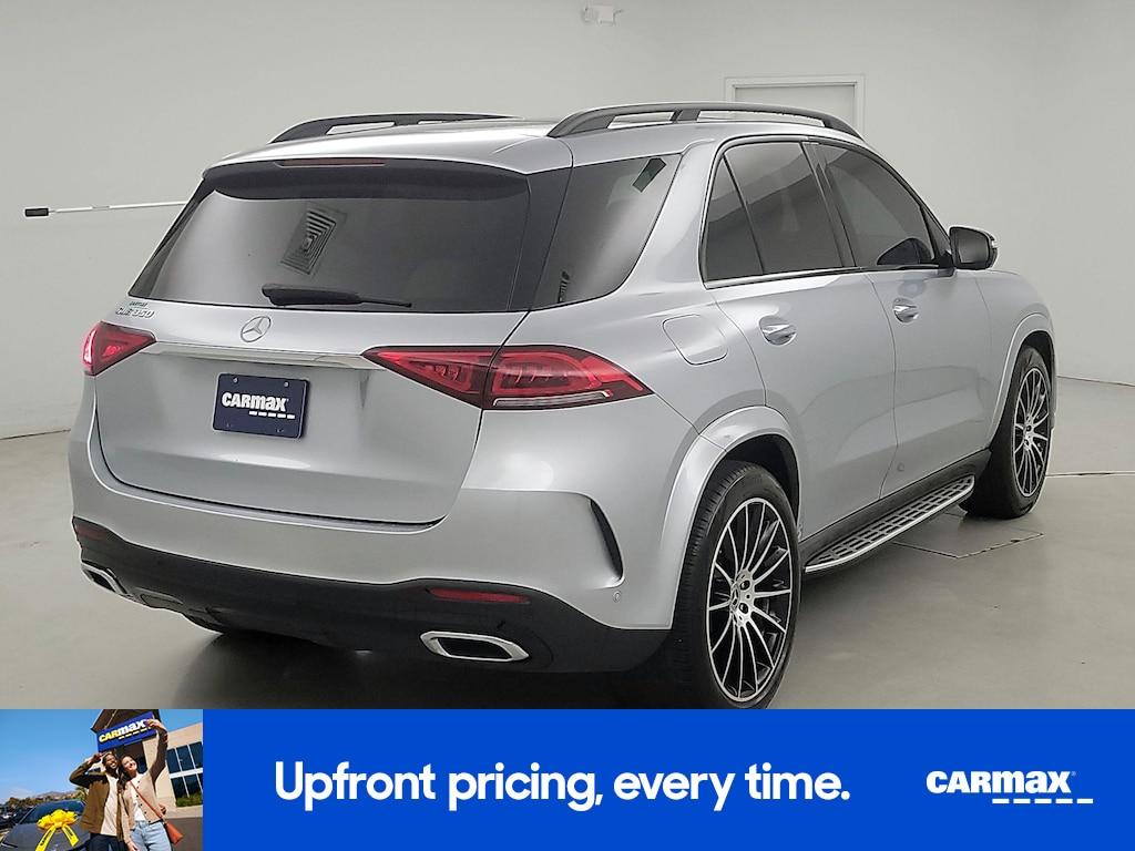 used 2023 Mercedes-Benz GLE 350 car, priced at $47,998