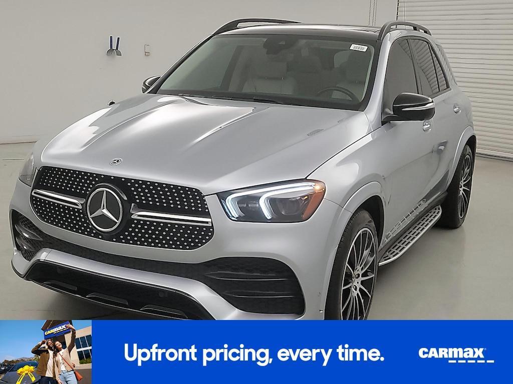 used 2023 Mercedes-Benz GLE 350 car, priced at $47,998
