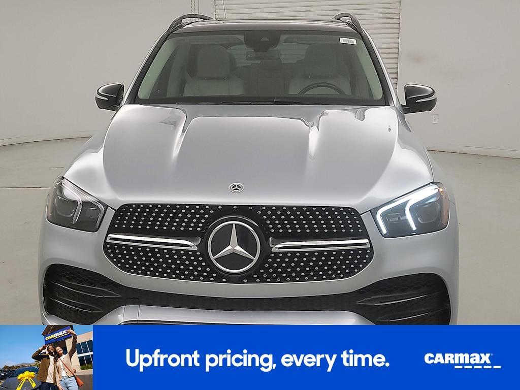 used 2023 Mercedes-Benz GLE 350 car, priced at $47,998