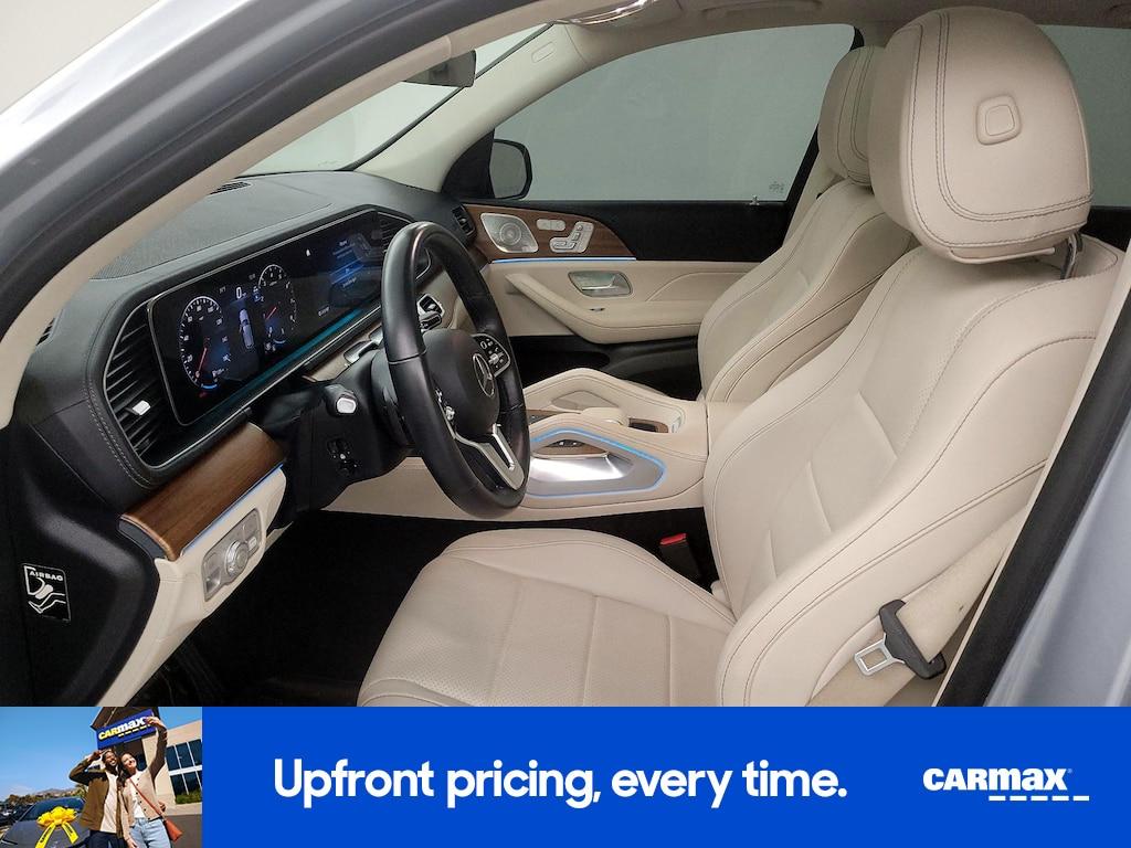 used 2023 Mercedes-Benz GLE 350 car, priced at $47,998