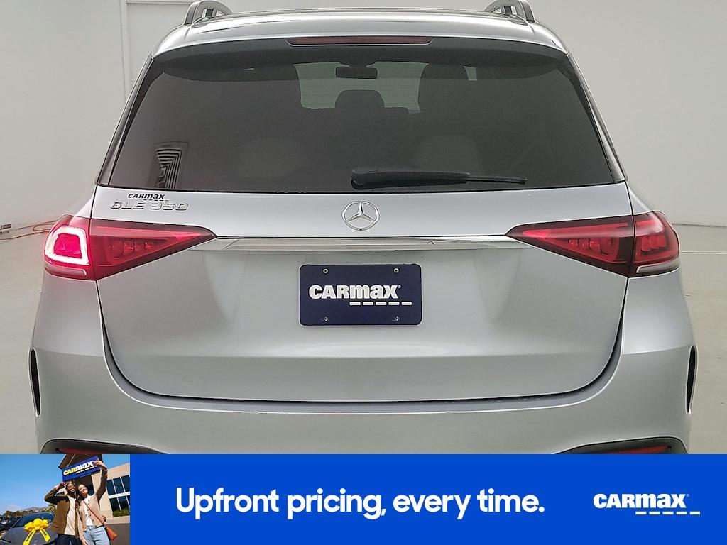 used 2023 Mercedes-Benz GLE 350 car, priced at $47,998