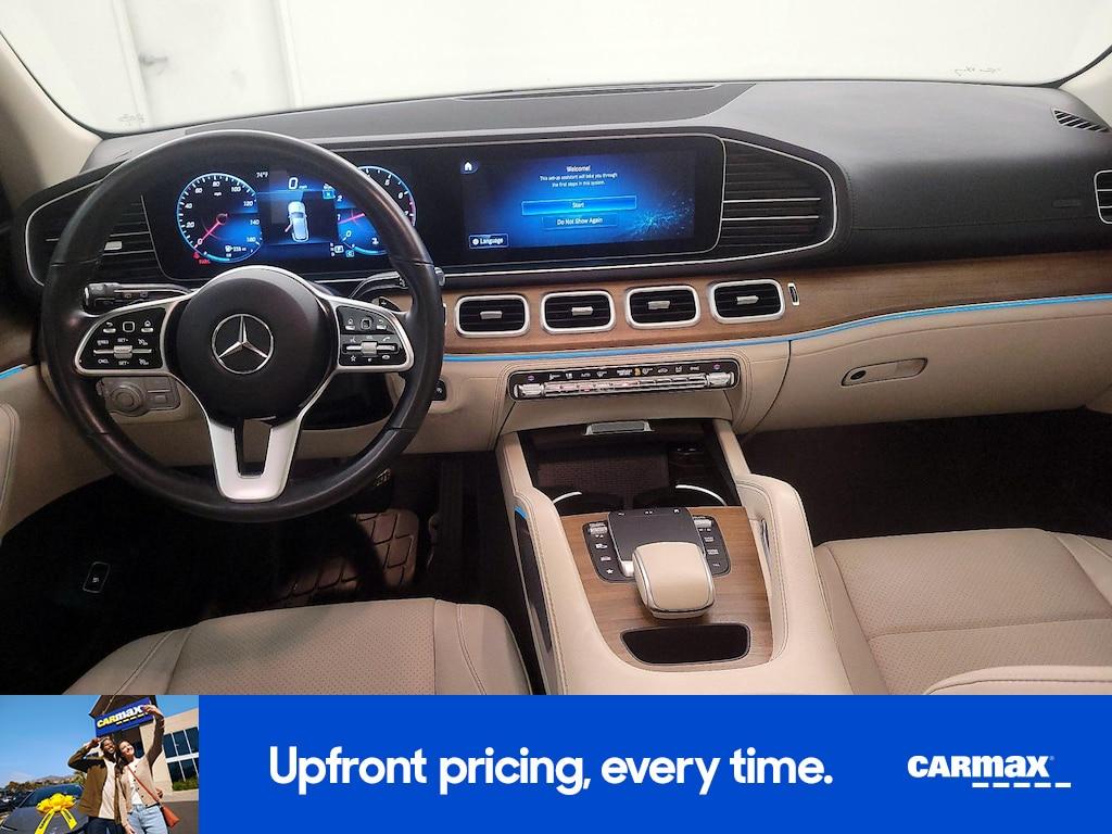 used 2023 Mercedes-Benz GLE 350 car, priced at $47,998