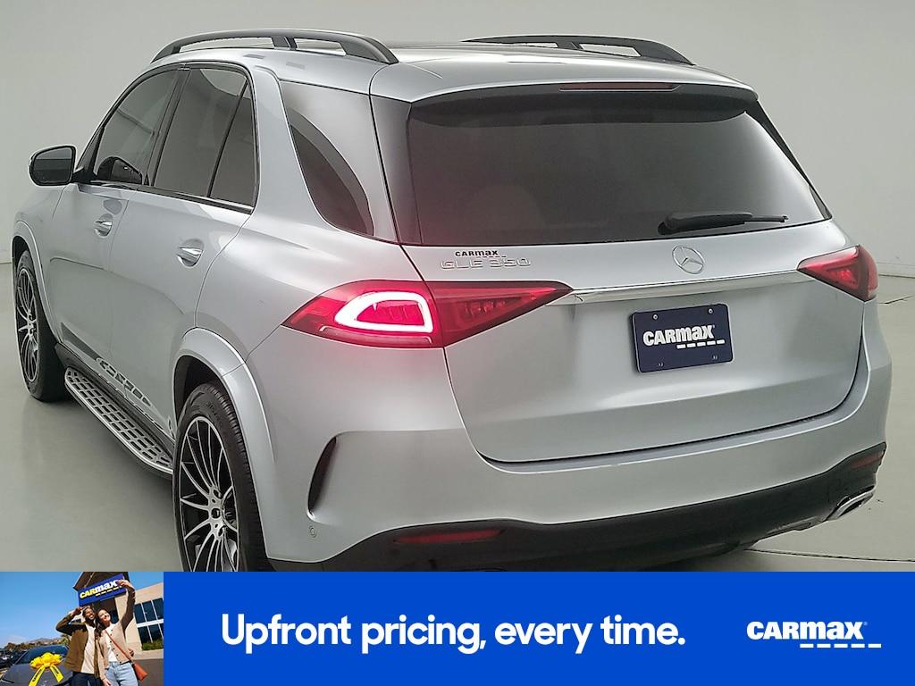 used 2023 Mercedes-Benz GLE 350 car, priced at $47,998