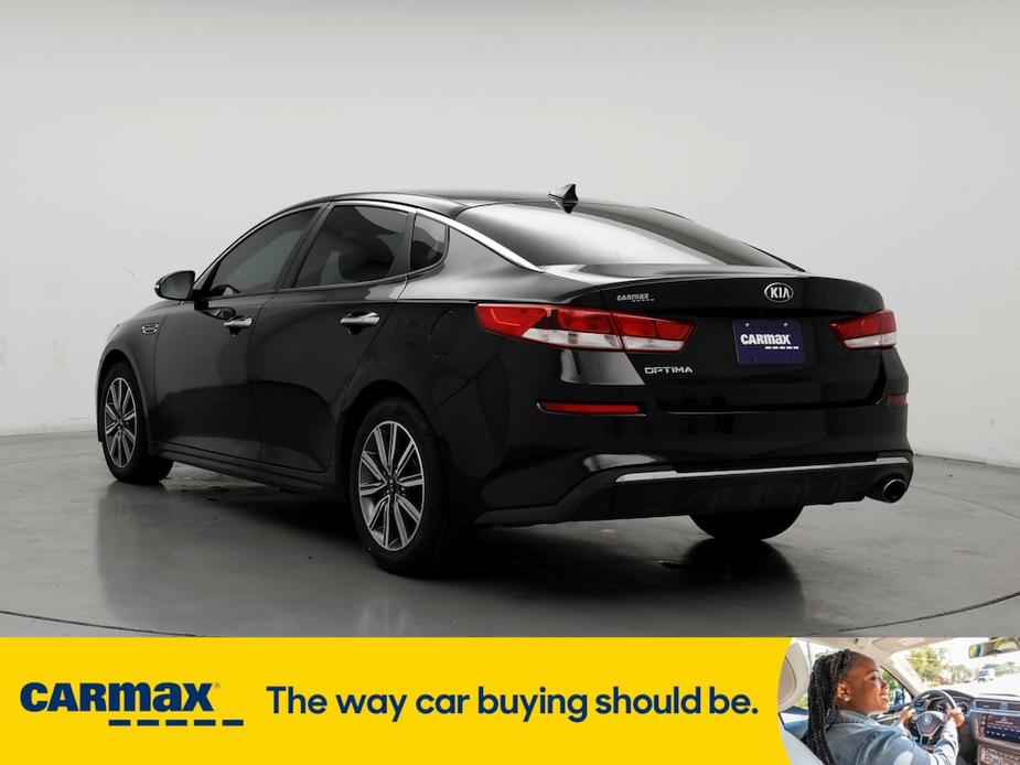 used 2019 Kia Optima car, priced at $15,998