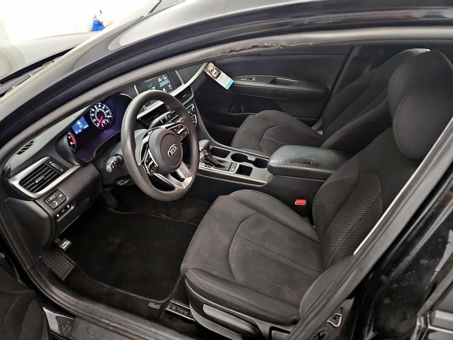 used 2019 Kia Optima car, priced at $15,998