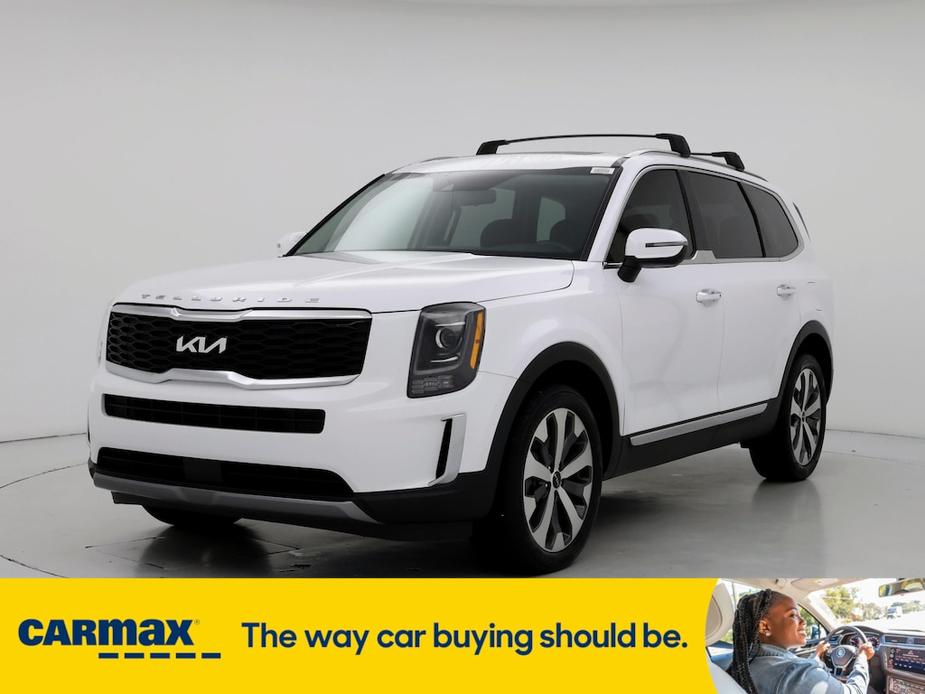 used 2022 Kia Telluride car, priced at $34,998