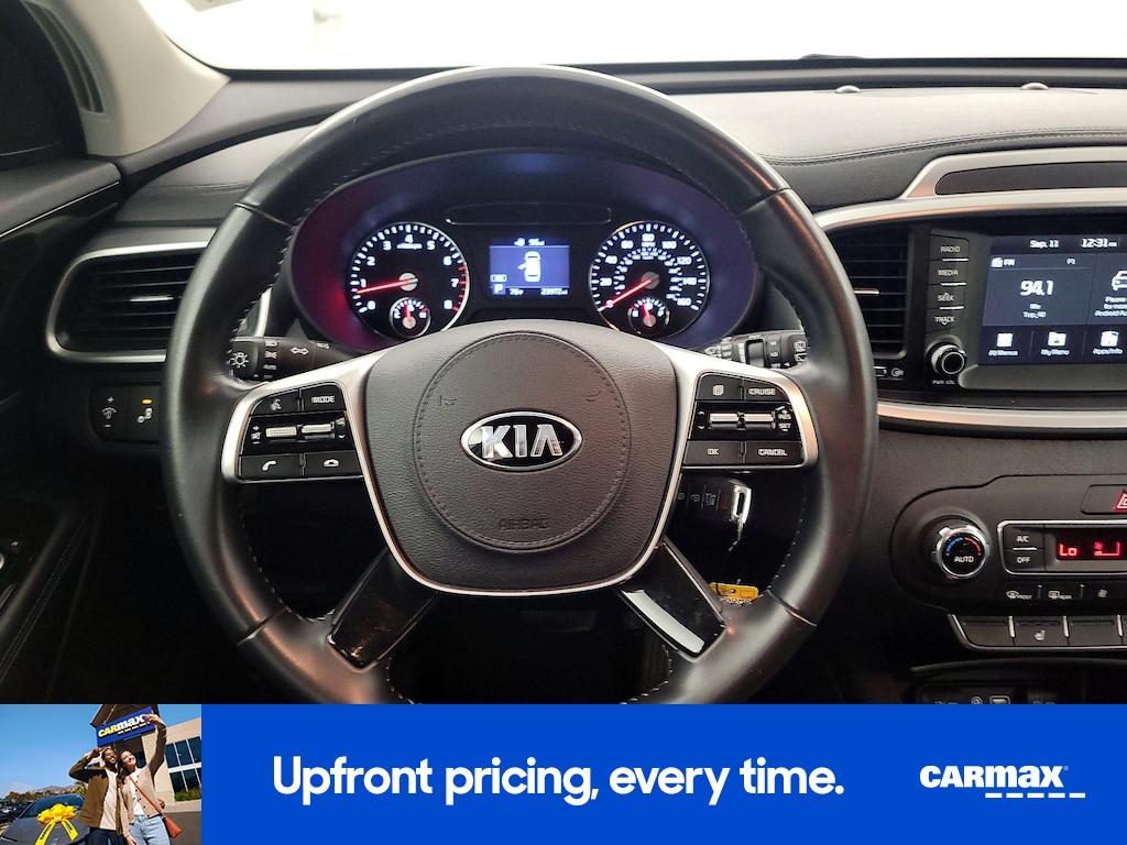 used 2019 Kia Sorento car, priced at $21,998