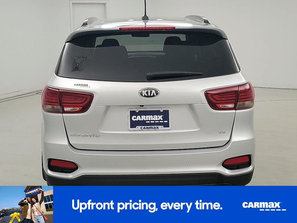 used 2019 Kia Sorento car, priced at $21,998