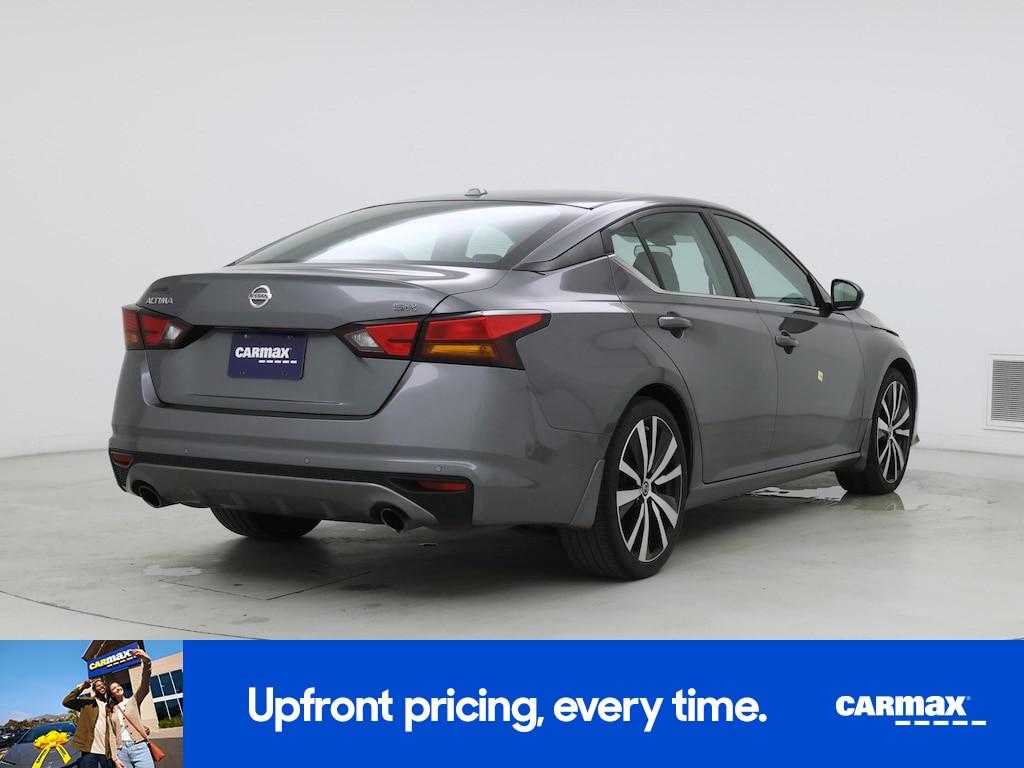 used 2020 Nissan Altima car, priced at $17,998