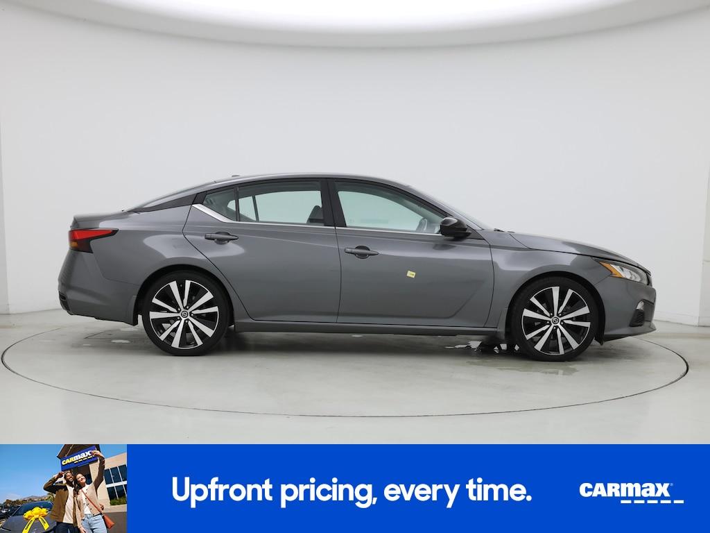 used 2020 Nissan Altima car, priced at $17,998
