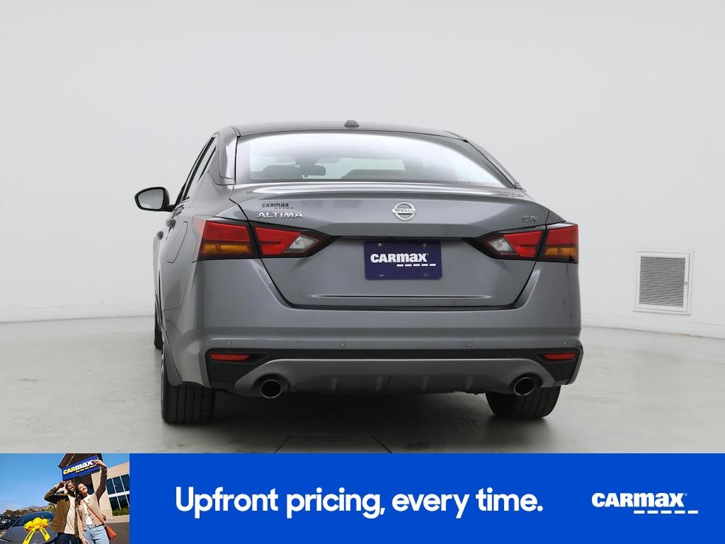 used 2020 Nissan Altima car, priced at $17,998
