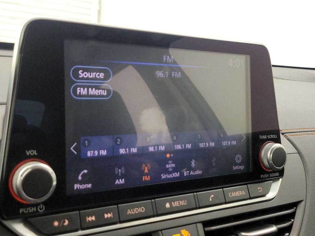 used 2020 Nissan Altima car, priced at $17,998