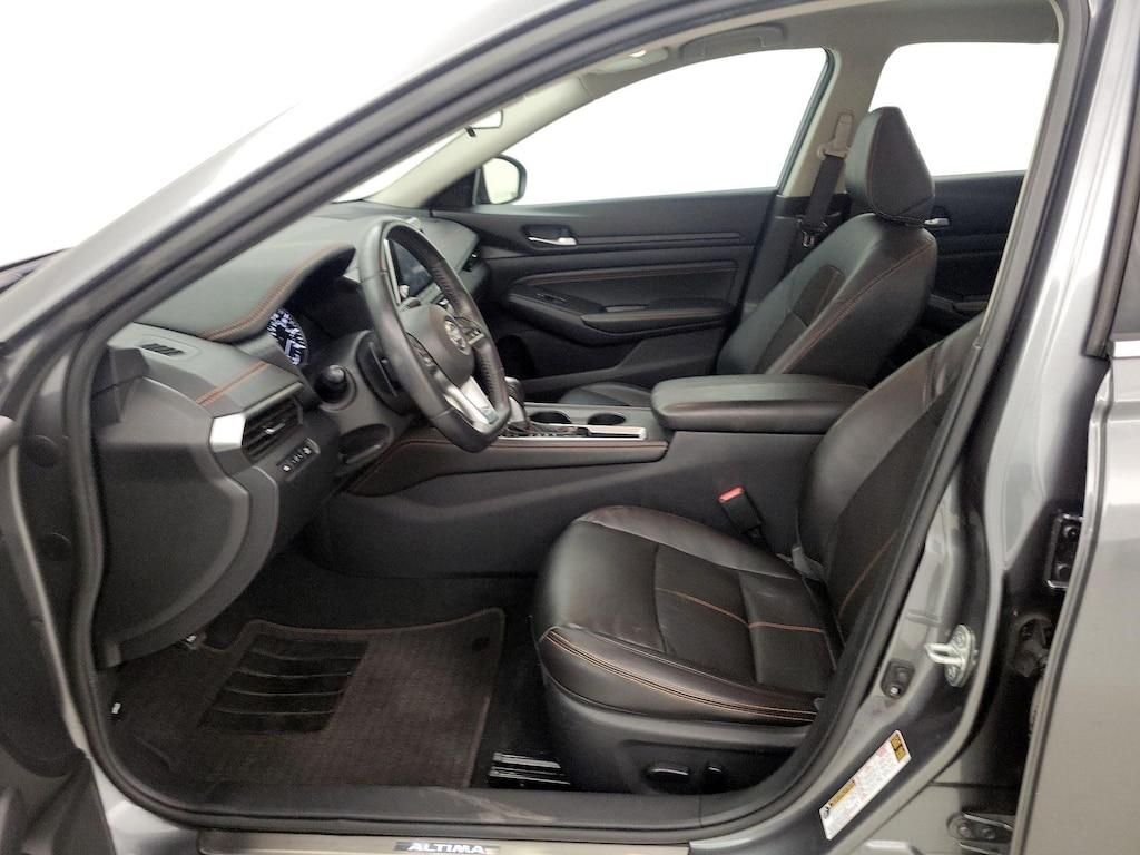 used 2020 Nissan Altima car, priced at $17,998