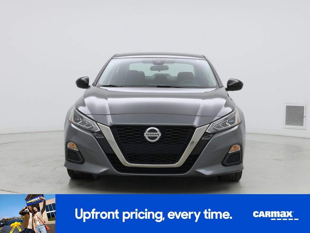 used 2020 Nissan Altima car, priced at $17,998