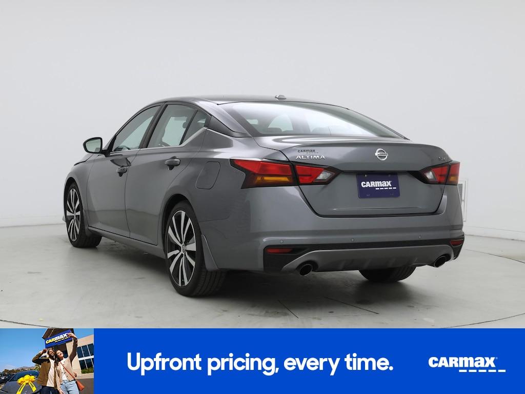 used 2020 Nissan Altima car, priced at $17,998
