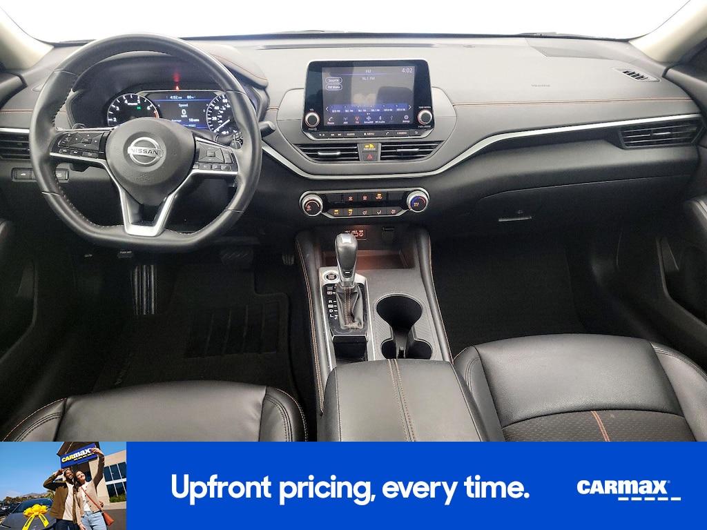 used 2020 Nissan Altima car, priced at $17,998