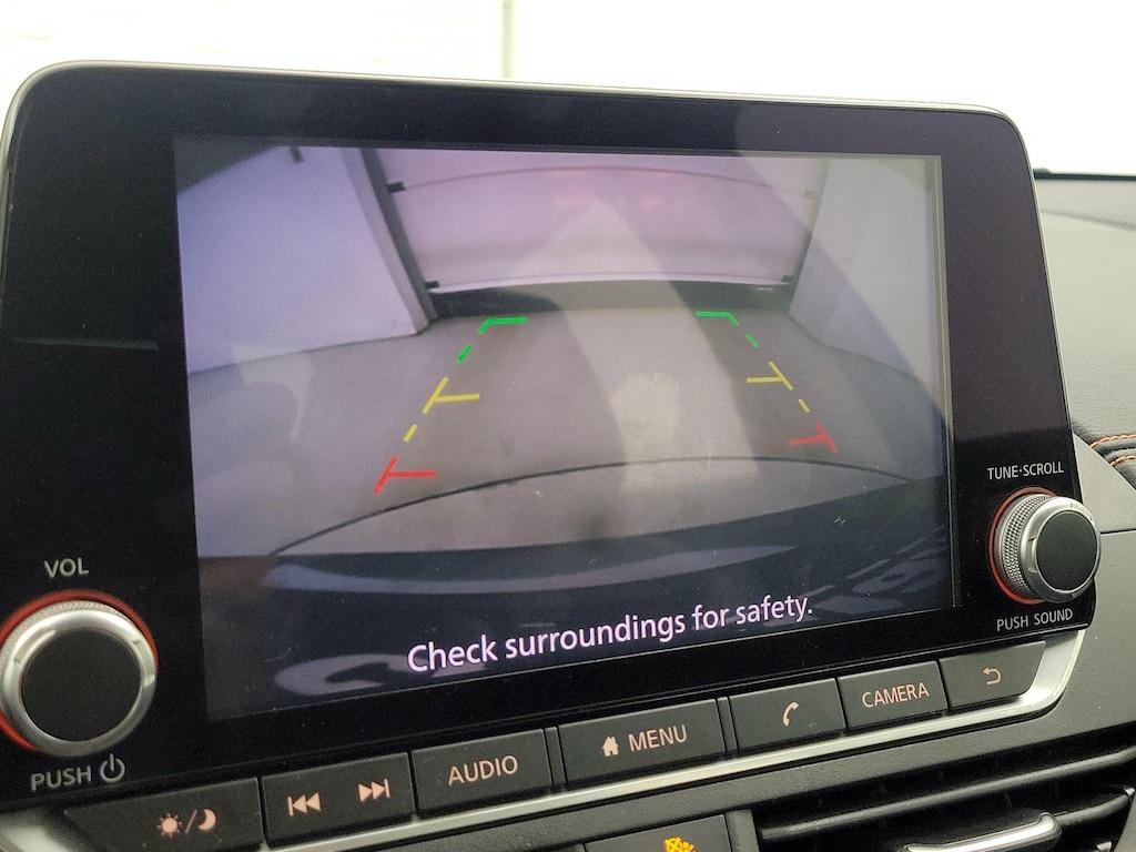 used 2020 Nissan Altima car, priced at $17,998