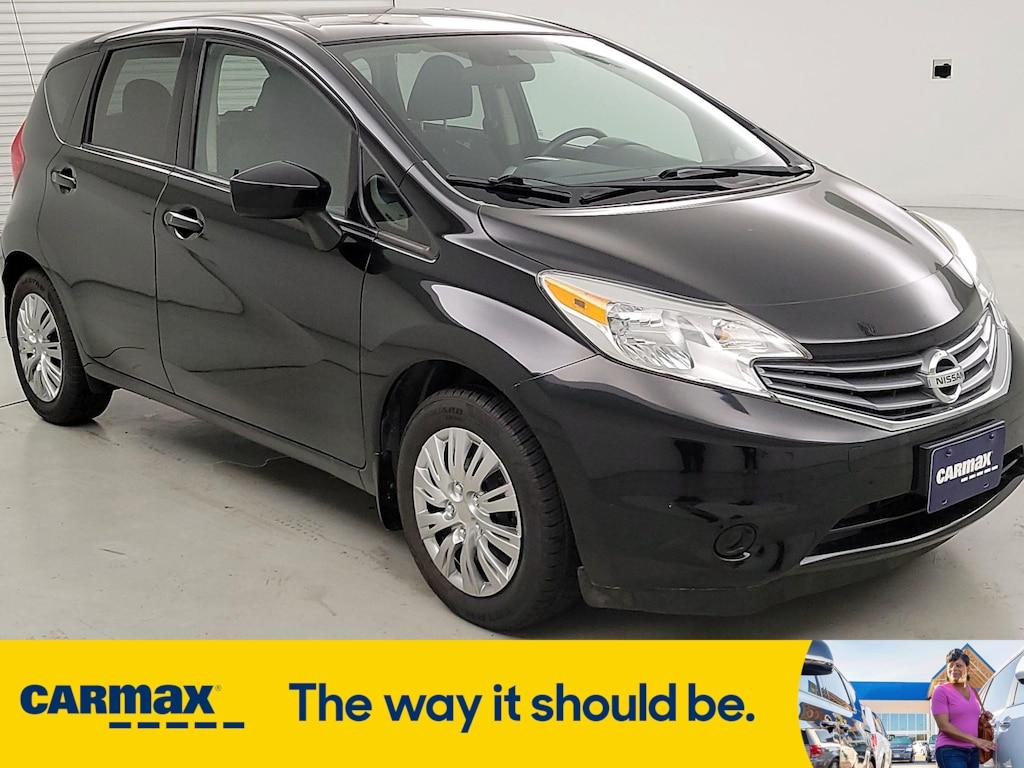 used 2016 Nissan Versa Note car, priced at $14,998