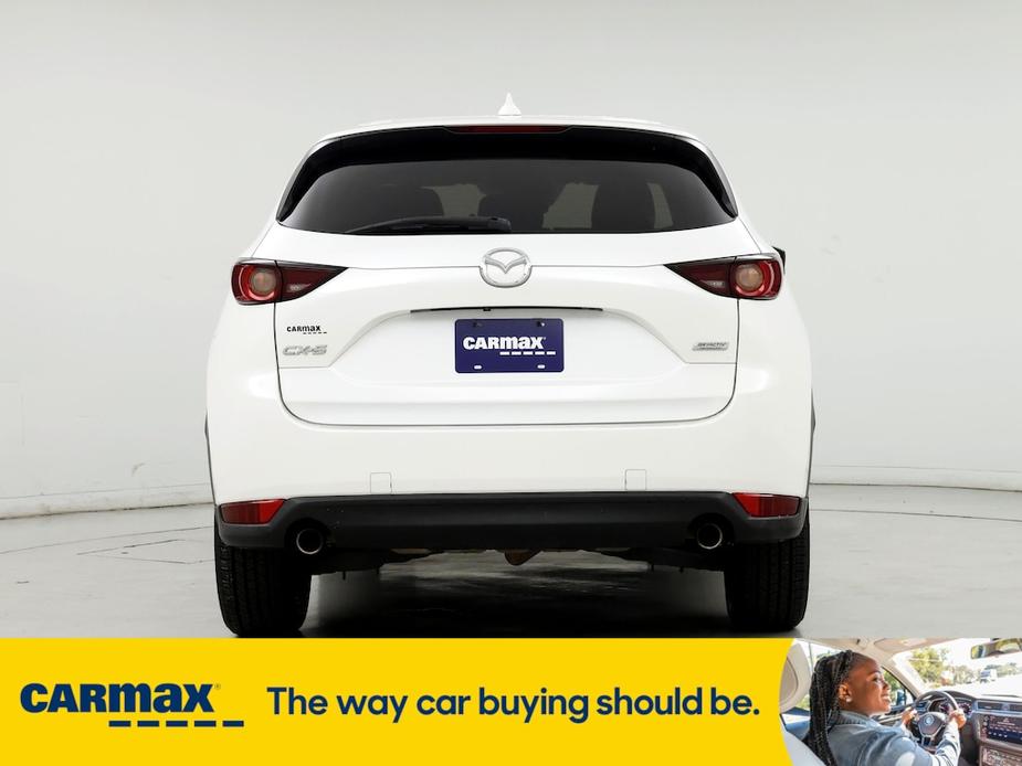 used 2018 Mazda CX-5 car, priced at $17,998