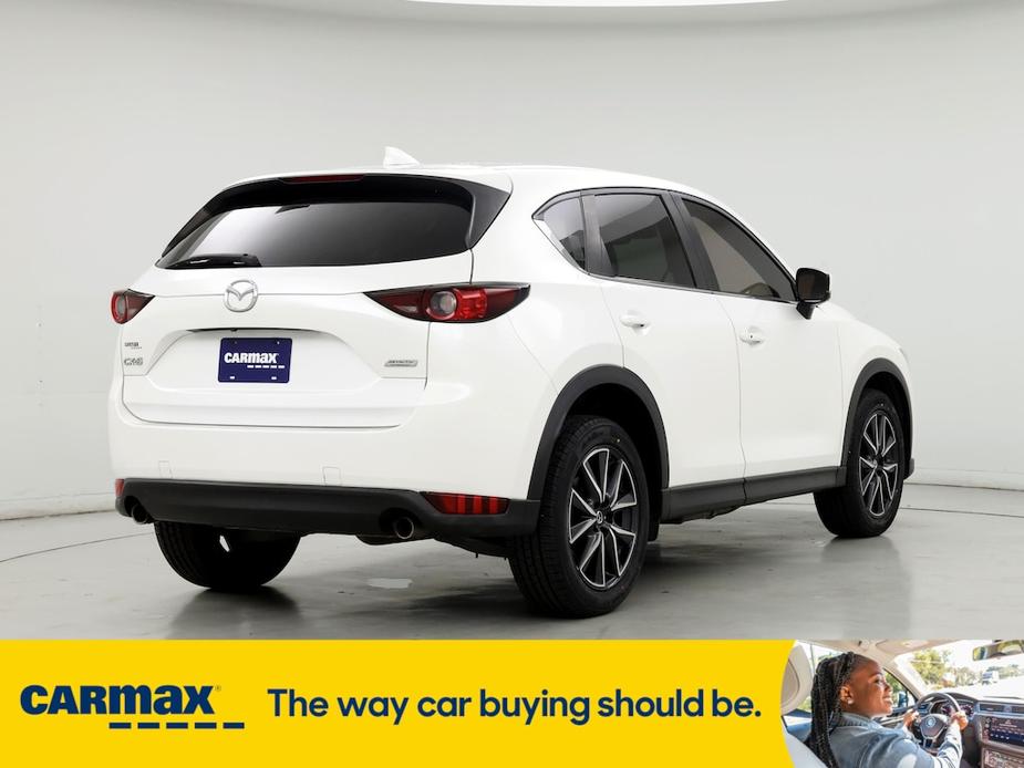 used 2018 Mazda CX-5 car, priced at $17,998