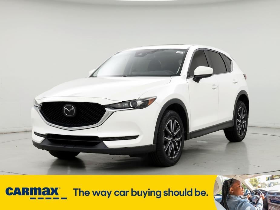 used 2018 Mazda CX-5 car, priced at $17,998