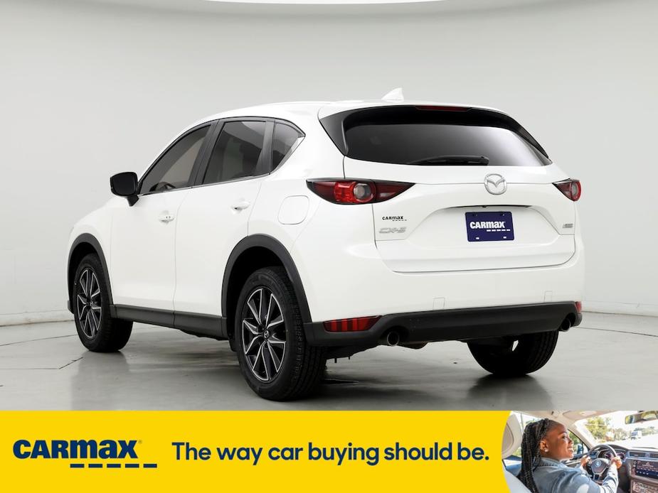 used 2018 Mazda CX-5 car, priced at $17,998