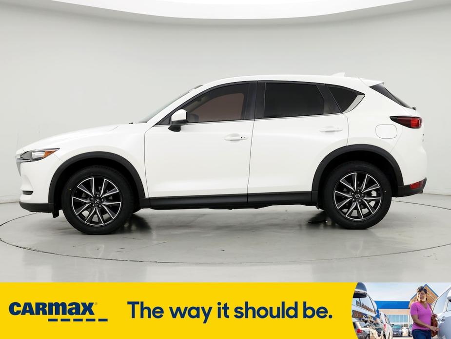 used 2018 Mazda CX-5 car, priced at $17,998