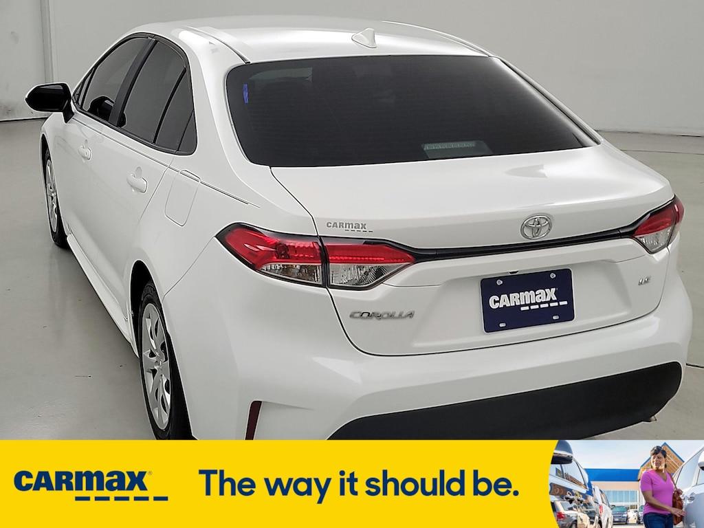 used 2024 Toyota Corolla car, priced at $23,998