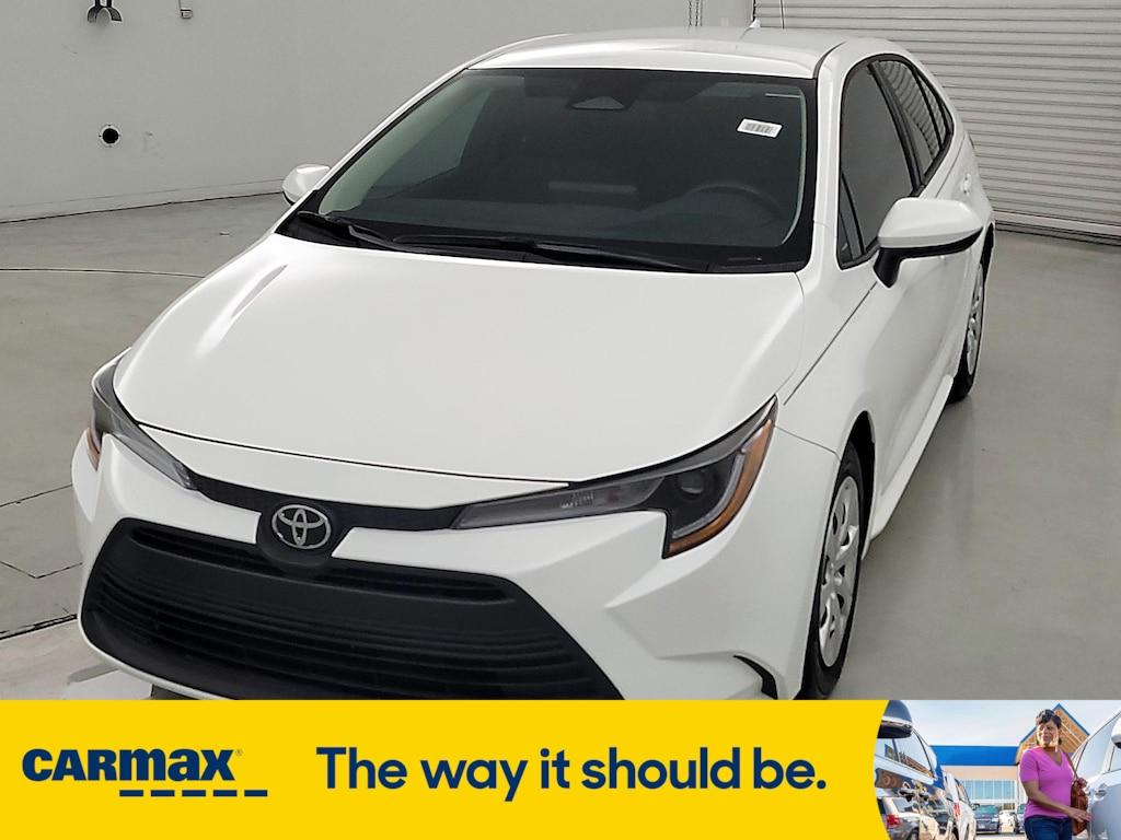 used 2024 Toyota Corolla car, priced at $23,998