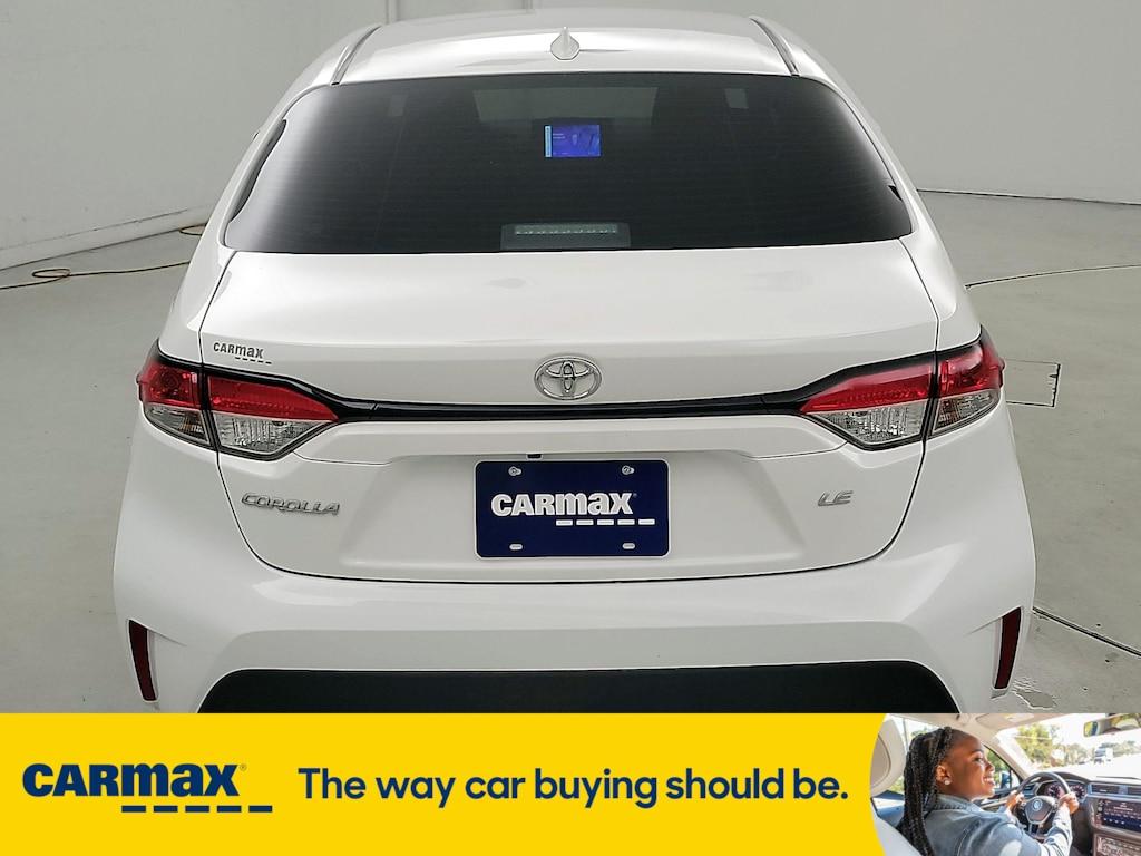 used 2024 Toyota Corolla car, priced at $23,998