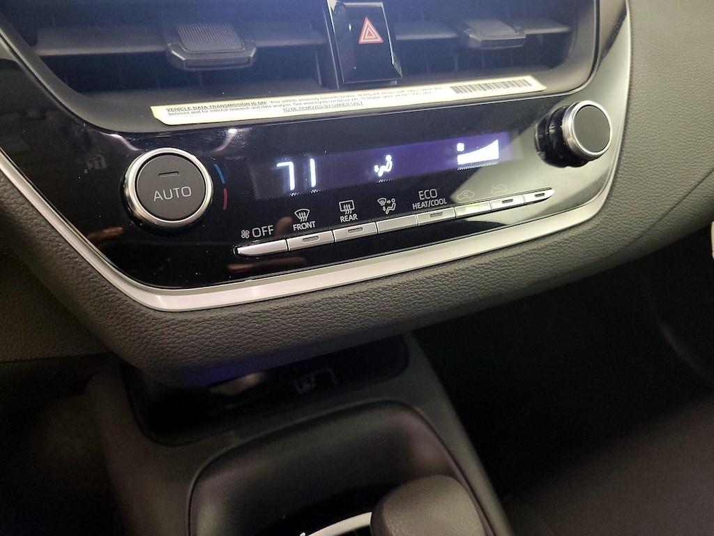 used 2024 Toyota Corolla car, priced at $23,998