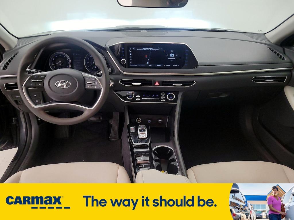 used 2023 Hyundai Sonata car, priced at $25,998