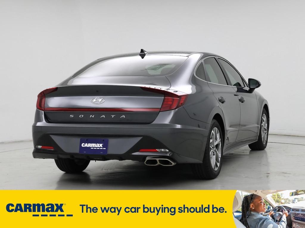 used 2023 Hyundai Sonata car, priced at $25,998
