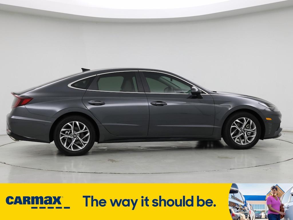used 2023 Hyundai Sonata car, priced at $25,998