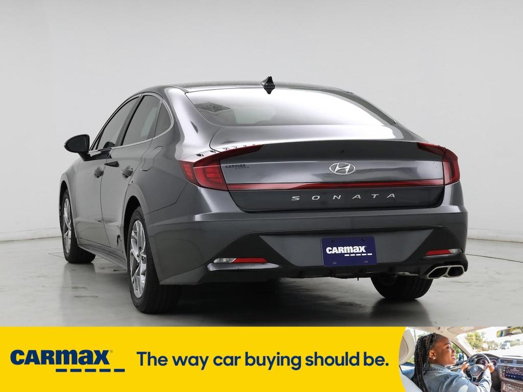 used 2023 Hyundai Sonata car, priced at $25,998