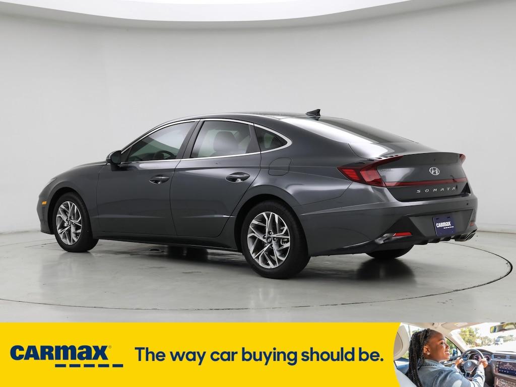 used 2023 Hyundai Sonata car, priced at $25,998