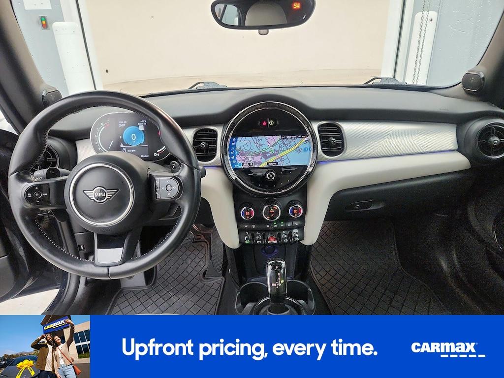 used 2023 MINI Convertible car, priced at $30,998