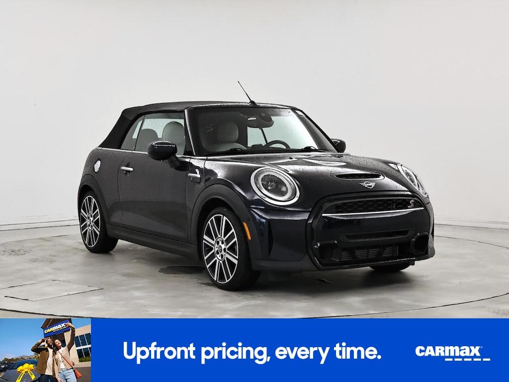 used 2023 MINI Convertible car, priced at $30,998