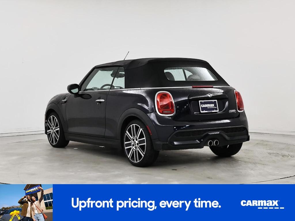 used 2023 MINI Convertible car, priced at $30,998