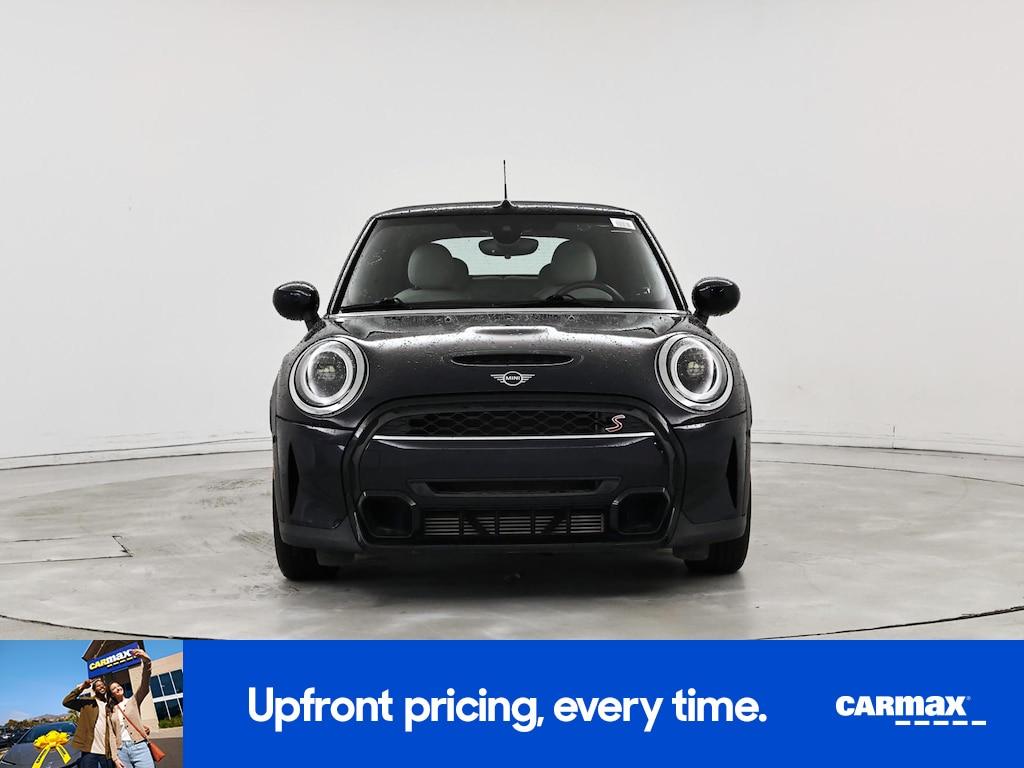 used 2023 MINI Convertible car, priced at $30,998
